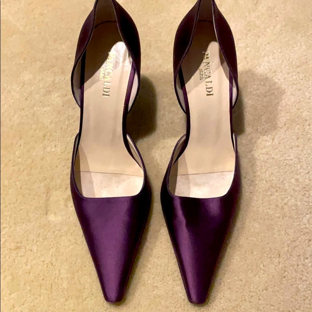 New Pancaldi Heels